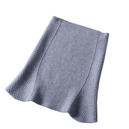 SKCS014 custom-made knit fishtail skirt style knit fishtail skirt factory SKCS014 custom-made knit fishtail skirt style knit fishtail skirt factory